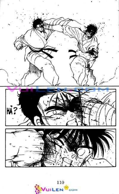 Truyền Nhân Atula – Shura No Mon I Chapter 12 - Trang 2