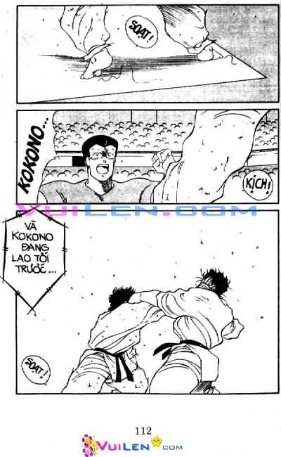 Truyền Nhân Atula – Shura No Mon I Chapter 12 - Trang 2