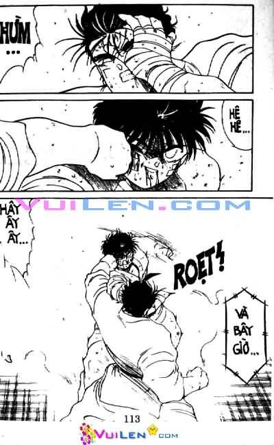 Truyền Nhân Atula – Shura No Mon I Chapter 12 - Trang 2