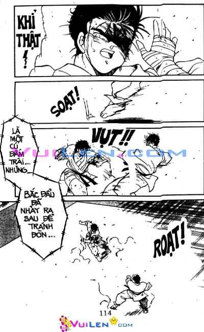 Truyền Nhân Atula – Shura No Mon I Chapter 12 - Trang 2