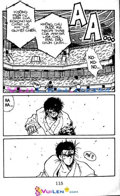 Truyền Nhân Atula – Shura No Mon I Chapter 12 - Trang 2