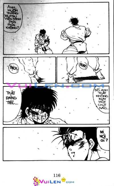 Truyền Nhân Atula – Shura No Mon I Chapter 12 - Trang 2