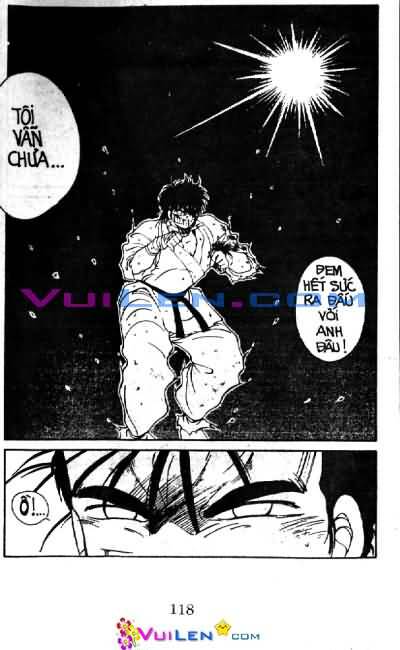 Truyền Nhân Atula – Shura No Mon I Chapter 12 - Trang 2