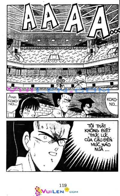 Truyền Nhân Atula – Shura No Mon I Chapter 12 - Trang 2