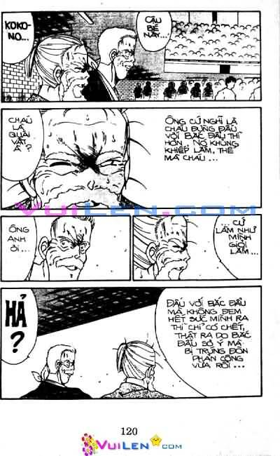 Truyền Nhân Atula – Shura No Mon I Chapter 12 - Trang 2