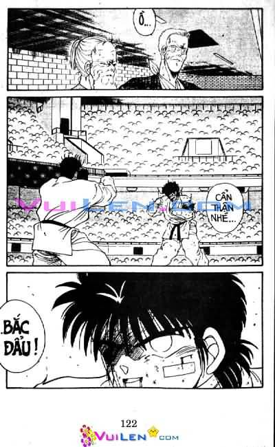 Truyền Nhân Atula – Shura No Mon I Chapter 12 - Trang 2