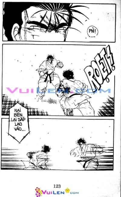 Truyền Nhân Atula – Shura No Mon I Chapter 12 - Trang 2