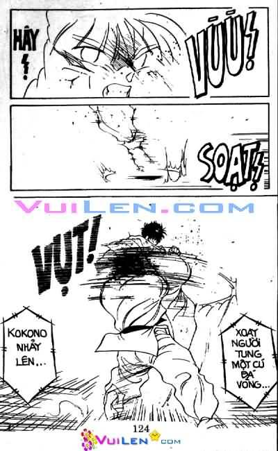 Truyền Nhân Atula – Shura No Mon I Chapter 12 - Trang 2