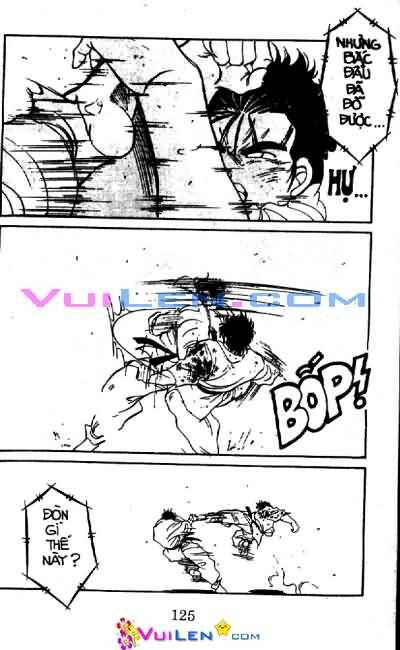 Truyền Nhân Atula – Shura No Mon I Chapter 12 - Trang 2