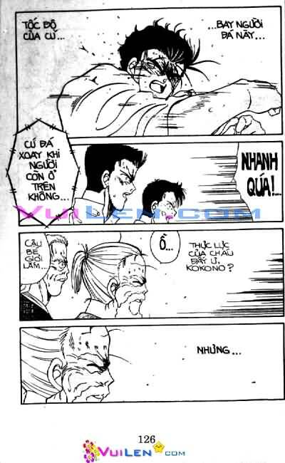 Truyền Nhân Atula – Shura No Mon I Chapter 12 - Trang 2