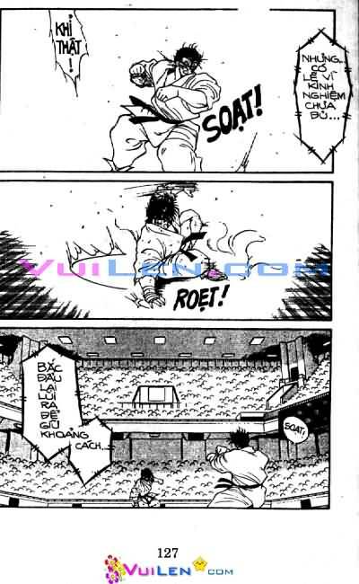 Truyền Nhân Atula – Shura No Mon I Chapter 12 - Trang 2