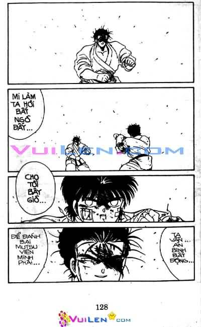 Truyền Nhân Atula – Shura No Mon I Chapter 12 - Trang 2