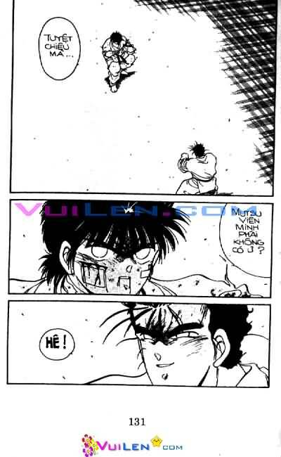 Truyền Nhân Atula – Shura No Mon I Chapter 12 - Trang 2