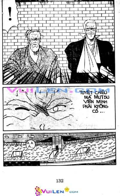 Truyền Nhân Atula – Shura No Mon I Chapter 12 - Trang 2