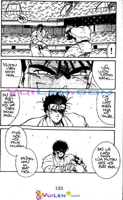 Truyền Nhân Atula – Shura No Mon I Chapter 12 - Trang 2