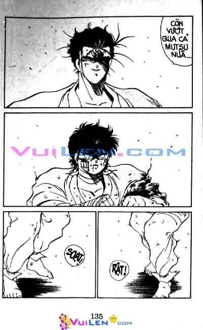 Truyền Nhân Atula – Shura No Mon I Chapter 12 - Trang 2