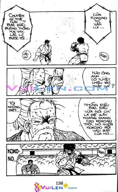 Truyền Nhân Atula – Shura No Mon I Chapter 12 - Trang 2