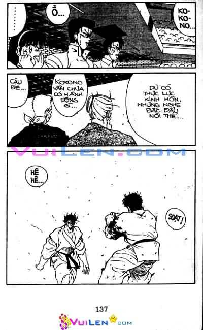 Truyền Nhân Atula – Shura No Mon I Chapter 12 - Trang 2