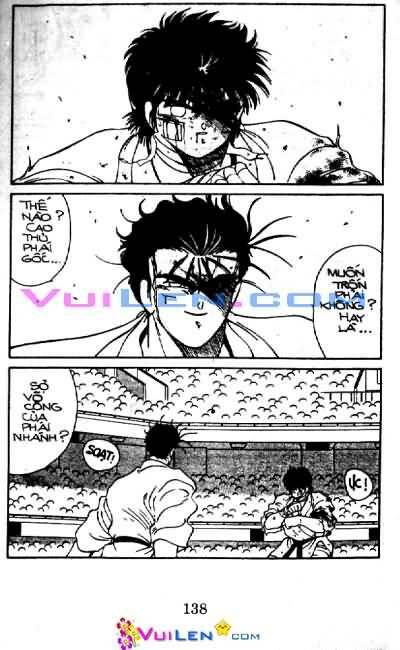 Truyền Nhân Atula – Shura No Mon I Chapter 12 - Trang 2