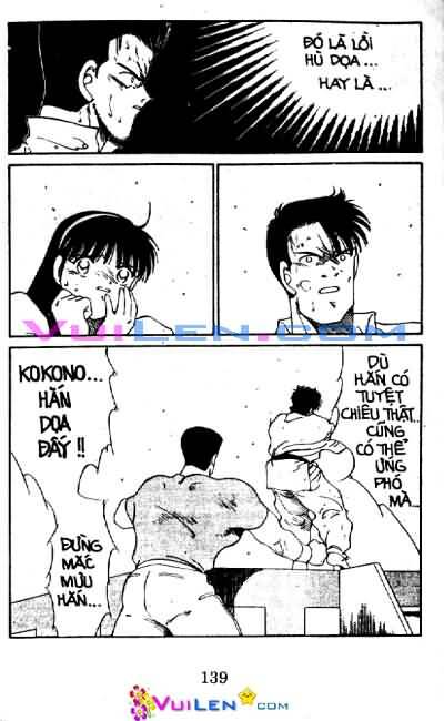 Truyền Nhân Atula – Shura No Mon I Chapter 12 - Trang 2