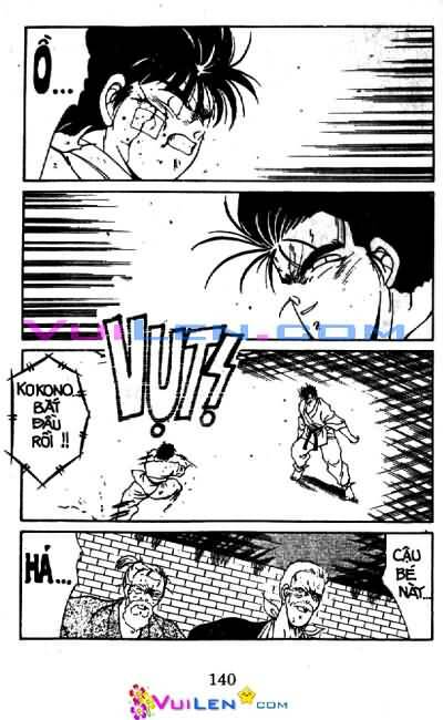 Truyền Nhân Atula – Shura No Mon I Chapter 12 - Trang 2