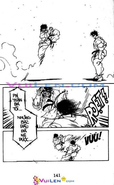 Truyền Nhân Atula – Shura No Mon I Chapter 12 - Trang 2