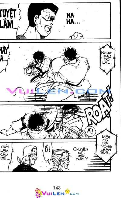 Truyền Nhân Atula – Shura No Mon I Chapter 12 - Trang 2