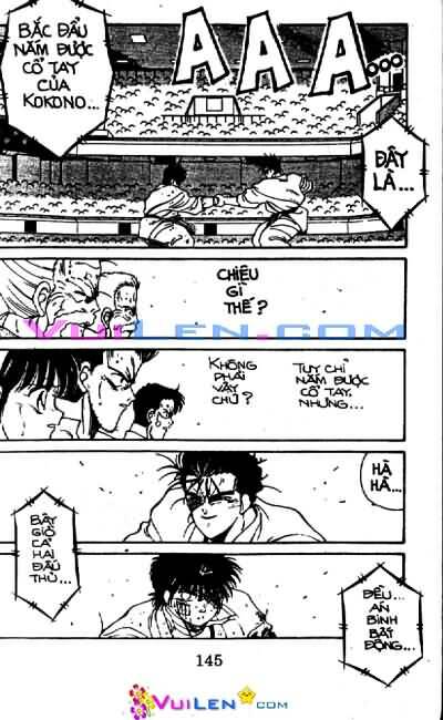 Truyền Nhân Atula – Shura No Mon I Chapter 12 - Trang 2