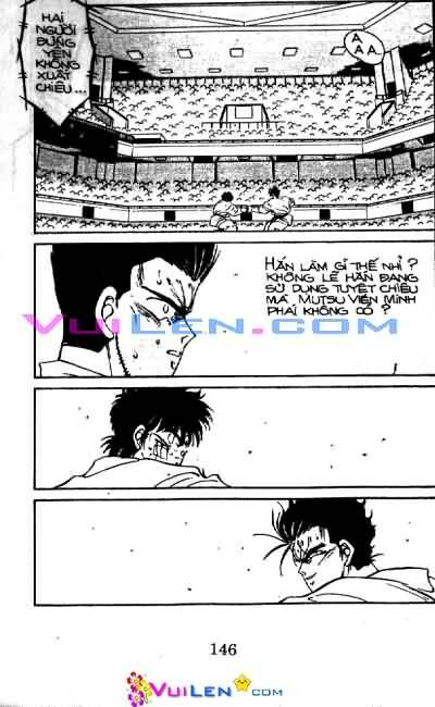 Truyền Nhân Atula – Shura No Mon I Chapter 12 - Trang 2