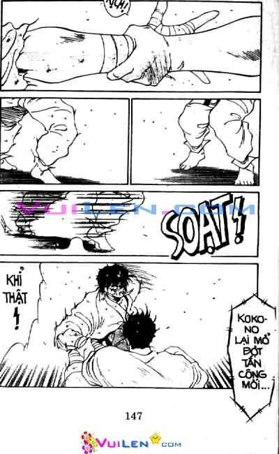 Truyền Nhân Atula – Shura No Mon I Chapter 12 - Trang 2
