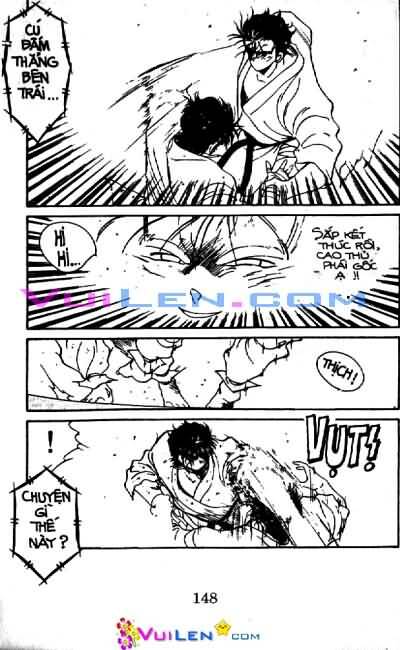 Truyền Nhân Atula – Shura No Mon I Chapter 12 - Trang 2