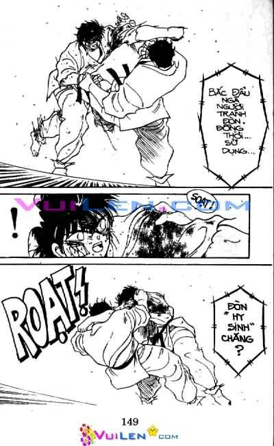 Truyền Nhân Atula – Shura No Mon I Chapter 12 - Trang 2