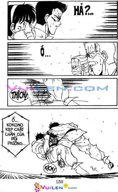 Truyền Nhân Atula – Shura No Mon I Chapter 12 - Trang 2