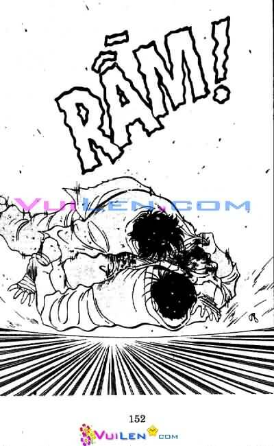 Truyền Nhân Atula – Shura No Mon I Chapter 12 - Trang 2