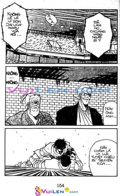 Truyền Nhân Atula – Shura No Mon I Chapter 12 - Trang 2