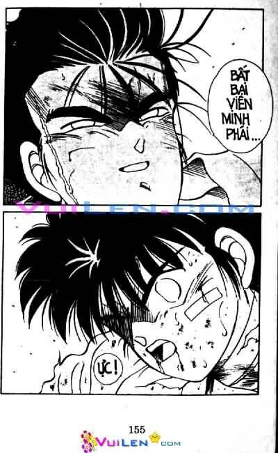 Truyền Nhân Atula – Shura No Mon I Chapter 12 - Trang 2