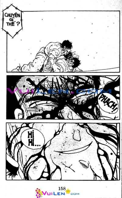 Truyền Nhân Atula – Shura No Mon I Chapter 12 - Trang 2