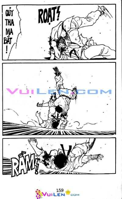 Truyền Nhân Atula – Shura No Mon I Chapter 12 - Trang 2