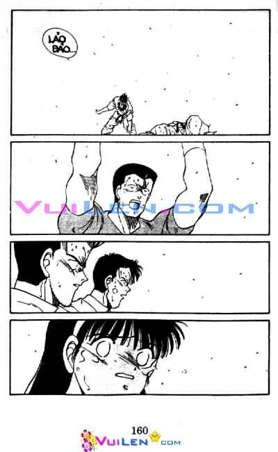 Truyền Nhân Atula – Shura No Mon I Chapter 12 - Trang 2