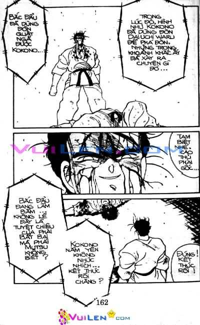 Truyền Nhân Atula – Shura No Mon I Chapter 12 - Trang 2