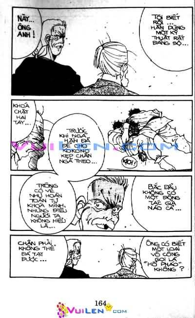 Truyền Nhân Atula – Shura No Mon I Chapter 12 - Trang 2