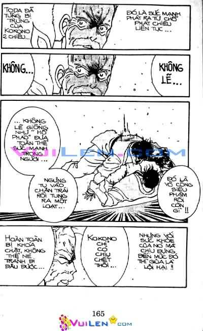 Truyền Nhân Atula – Shura No Mon I Chapter 12 - Trang 2