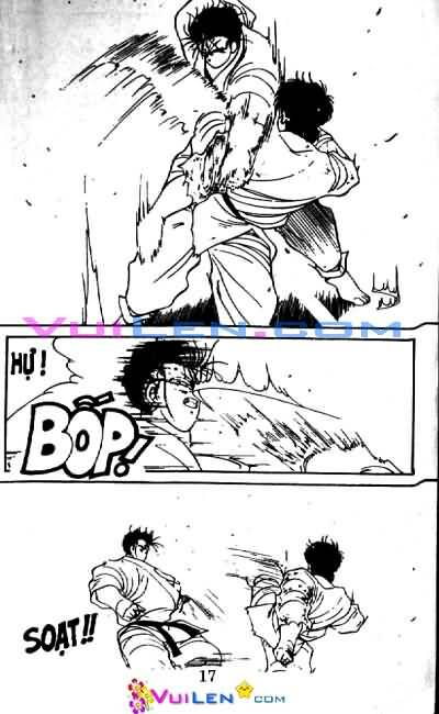 Truyền Nhân Atula – Shura No Mon I Chapter 12 - Trang 2