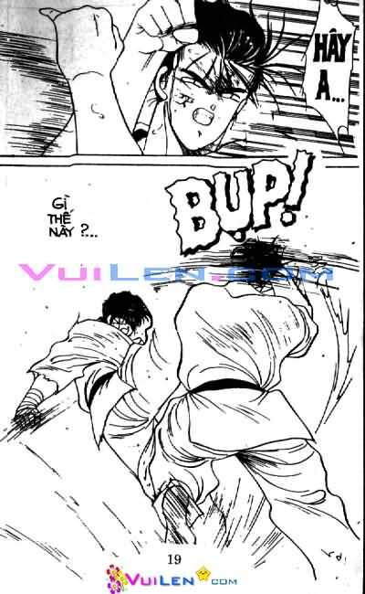 Truyền Nhân Atula – Shura No Mon I Chapter 12 - Trang 2