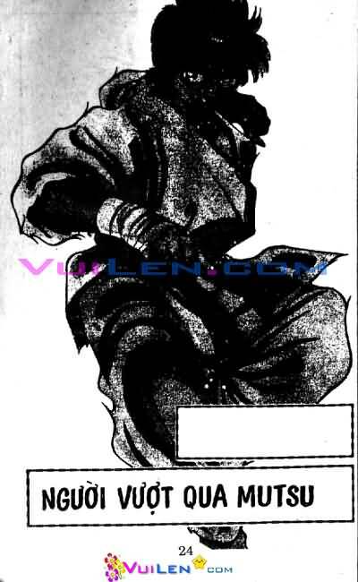 Truyền Nhân Atula – Shura No Mon I Chapter 12 - Trang 2