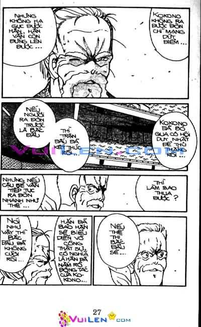 Truyền Nhân Atula – Shura No Mon I Chapter 12 - Trang 2