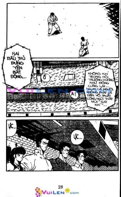 Truyền Nhân Atula – Shura No Mon I Chapter 12 - Trang 2