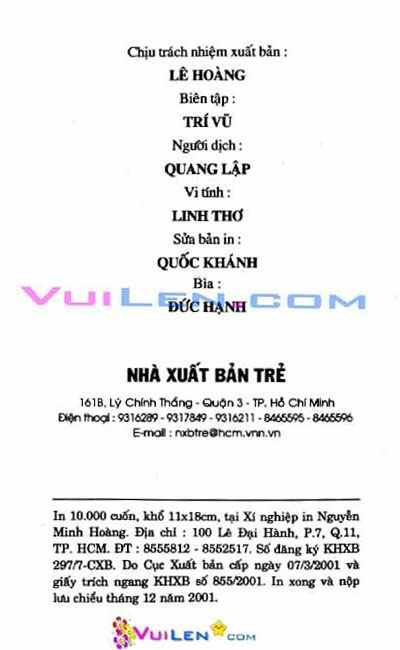 Truyền Nhân Atula – Shura No Mon I Chapter 12 - Trang 2