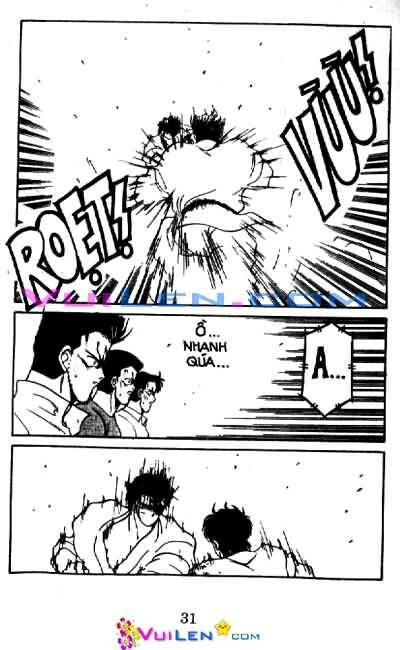 Truyền Nhân Atula – Shura No Mon I Chapter 12 - Trang 2