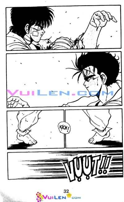 Truyền Nhân Atula – Shura No Mon I Chapter 12 - Trang 2